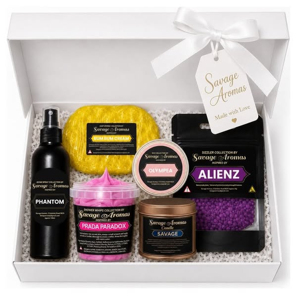 6 Products, Your Scents — £19.99