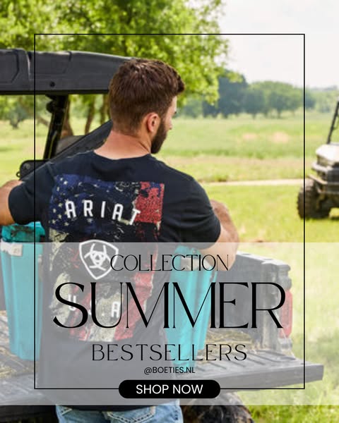 Stijlvol de zomer in