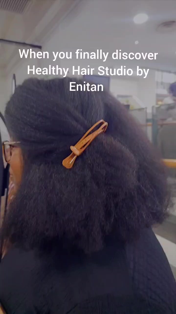 UK's first Hair coach