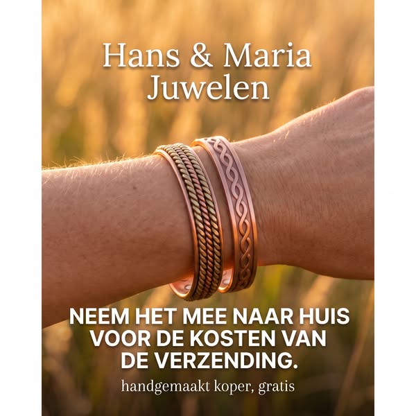 Nog maar weinig stuks op voorraad.