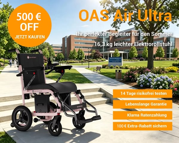 Genießen Sie Ihre Freiheit | Bis zu 500 €