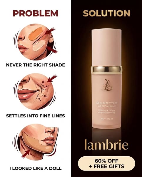 Every foundation mistake, fixed with one