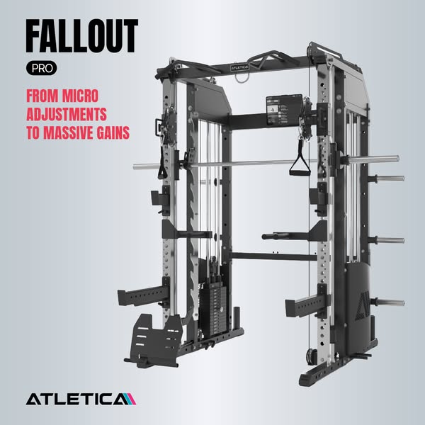 All-in-One-Fitnesslösung