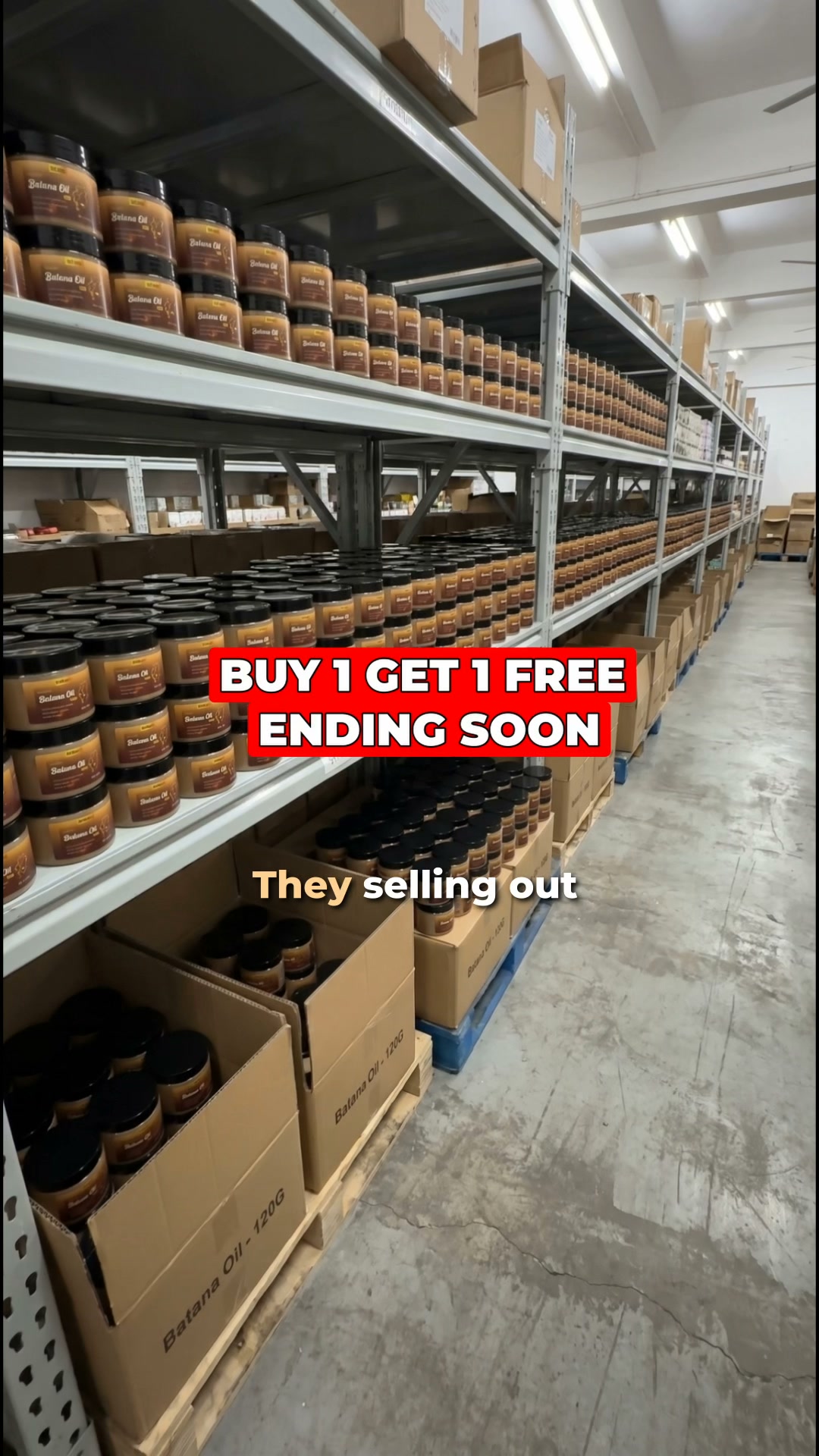 BUY 1 GET 1 FREE!