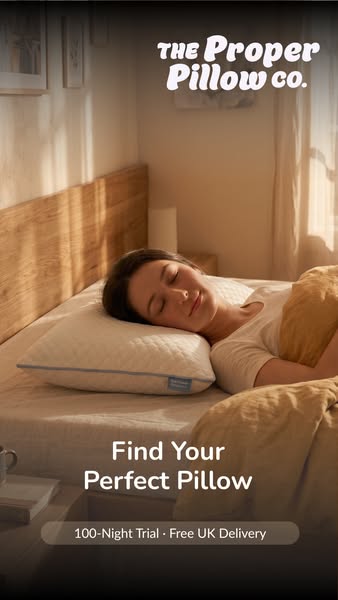 Find Your Perfect Pillow