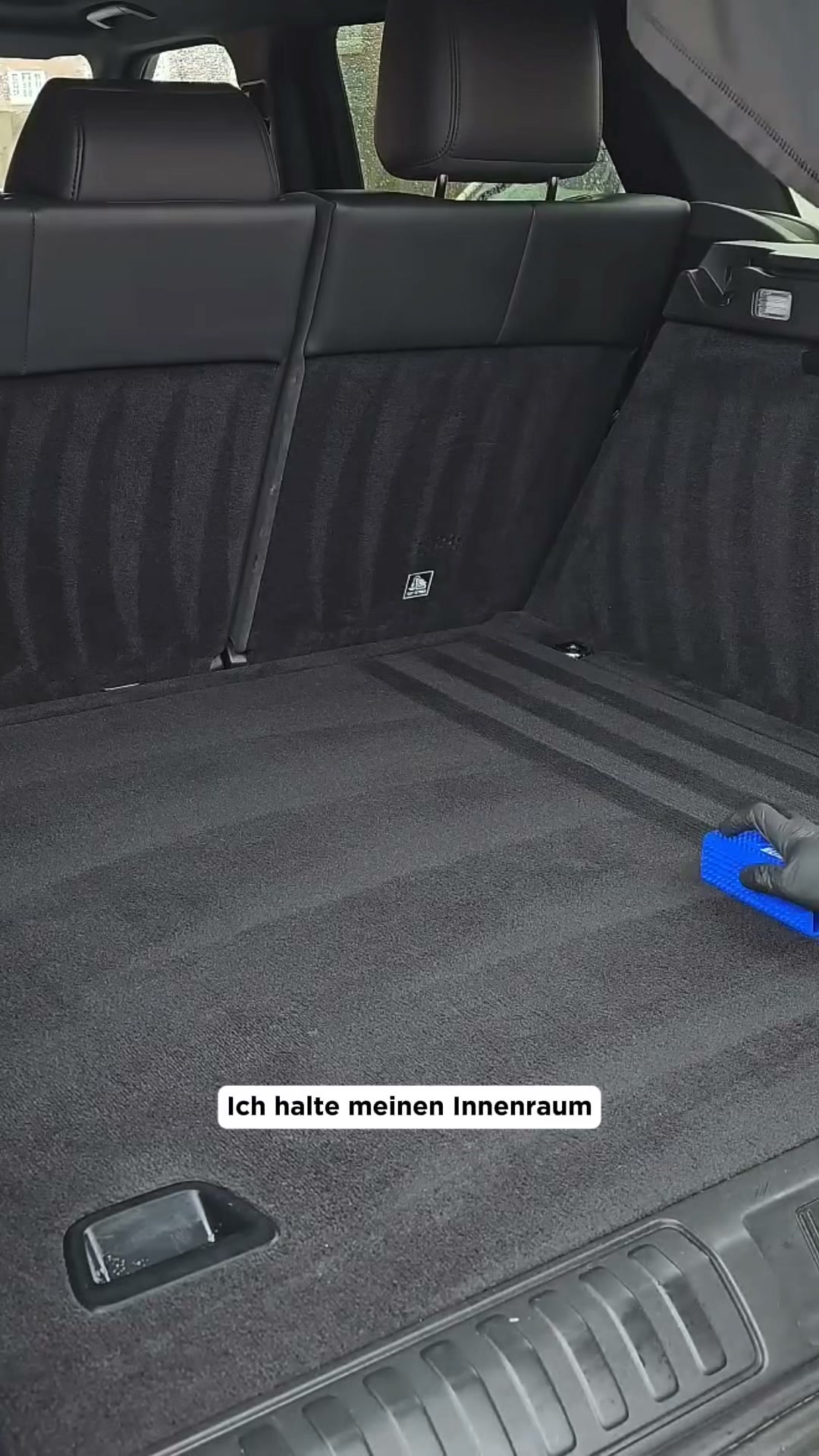 Der erste Nasssauger mit Heißdampf