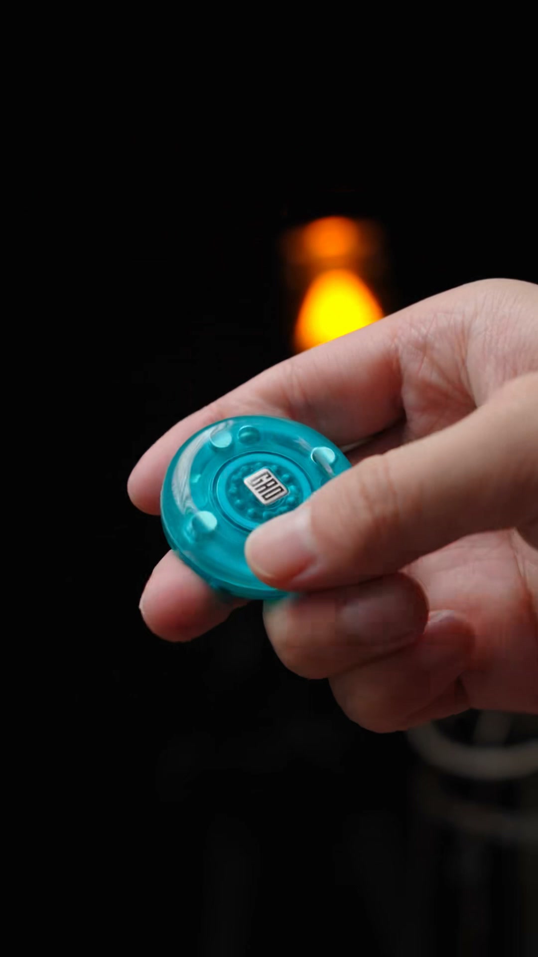 Ditch the Noisy Fidget Spinners