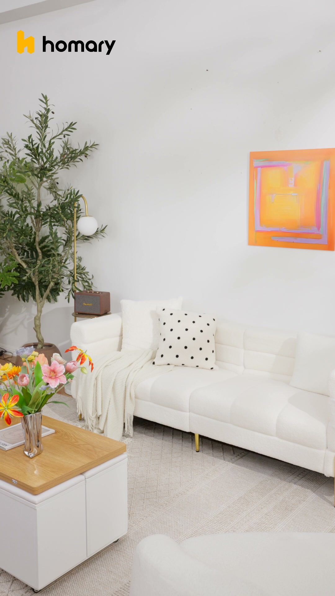 Give Your Living Room a Fresh Start – Little Change, Big Difference