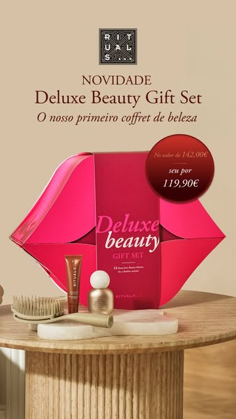 NOVO Deluxe Beauty Gift Set