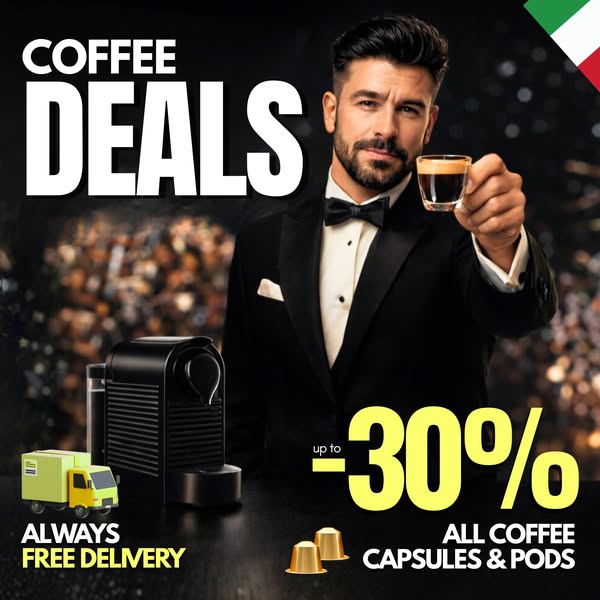 Coffee Sales Have Started