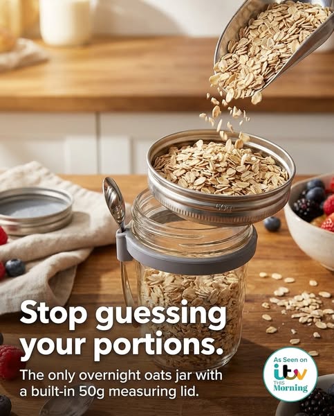 Stop Guessing Your Portions