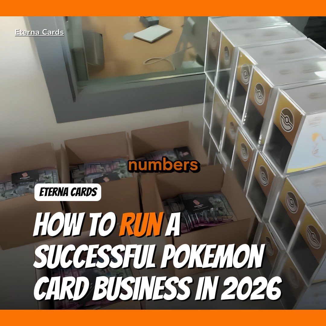 Shop Pokemon TCG at Eterna Cards