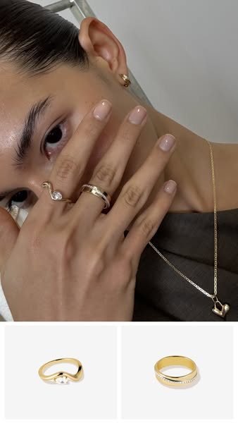 Your new signature jewelry pieces