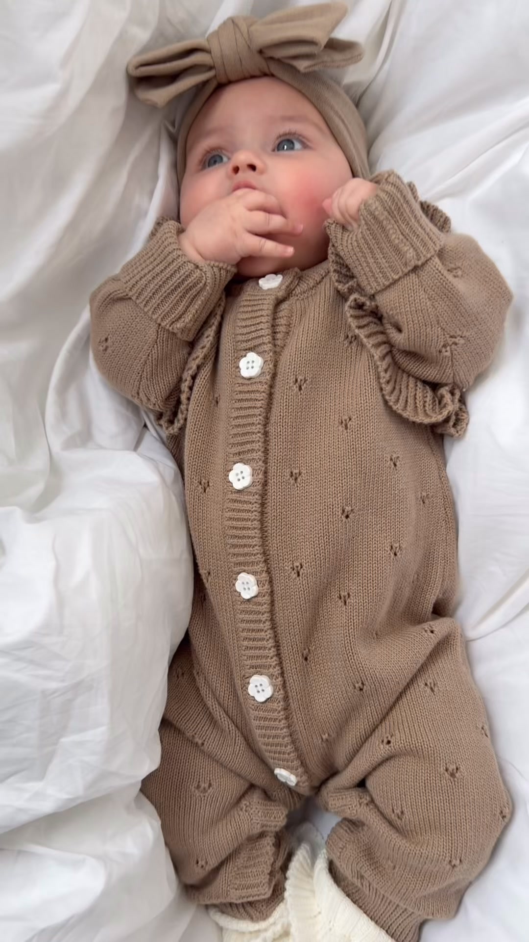 Chunky Baby Knits van Bio Katoen