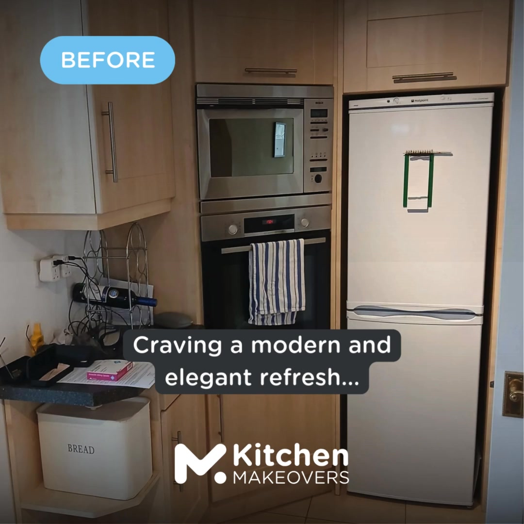 Transform Your Kitchen For A Fraction of the Cost.