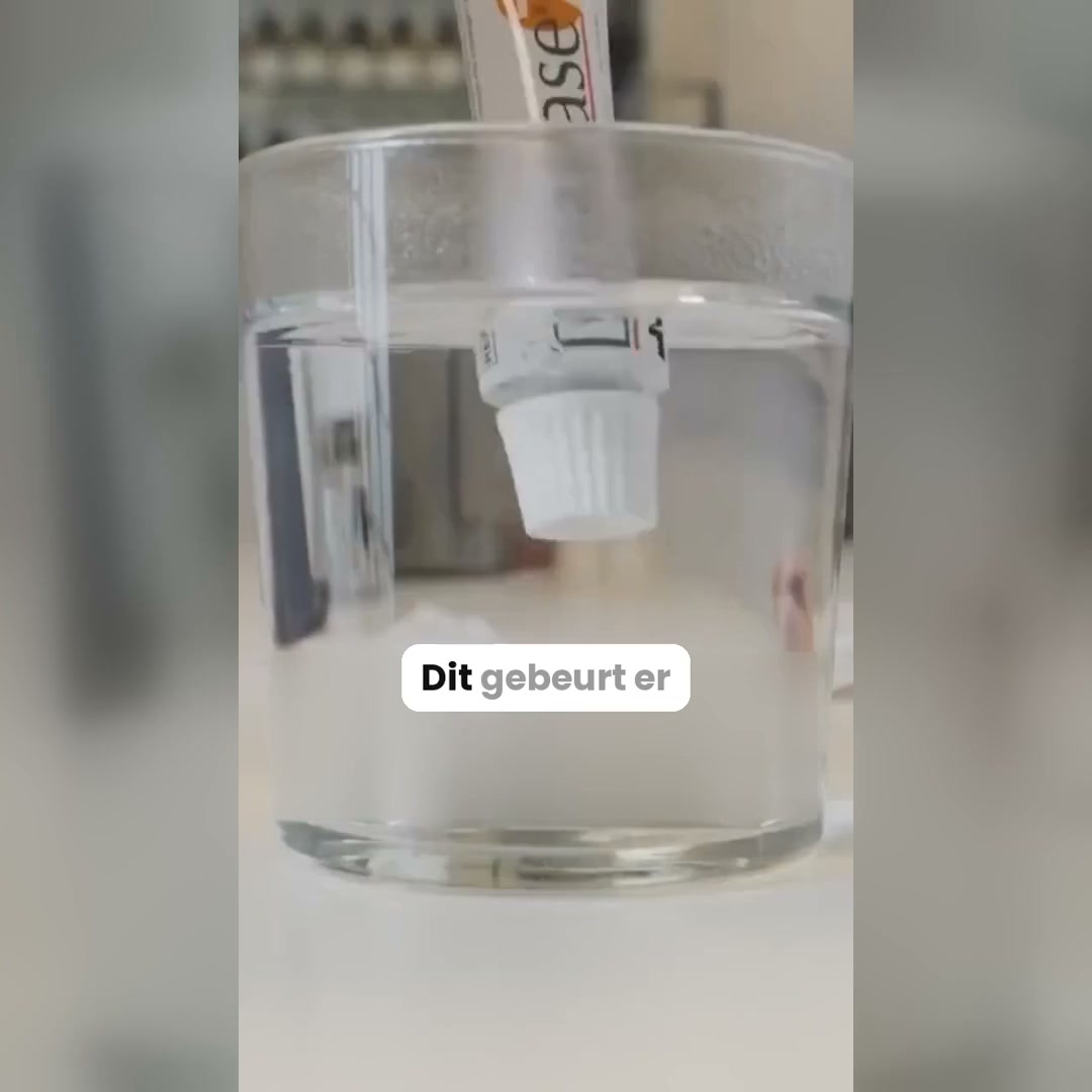 Nooit meer bang dat je kunstgebit verschuift