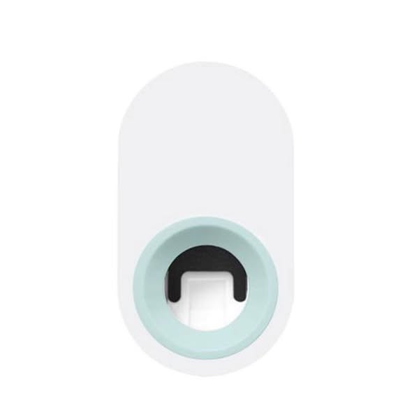 €2.07 | Tooth Αυτόματος Διανεμητής Οδοντόκρεμας Λευκός 7x7,9x15cm