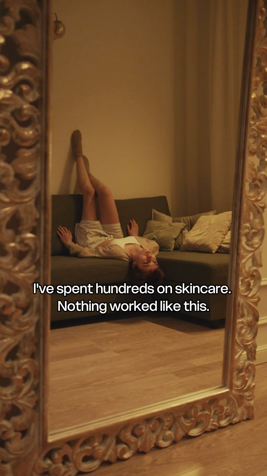 Your skincare routine is missing one thing.