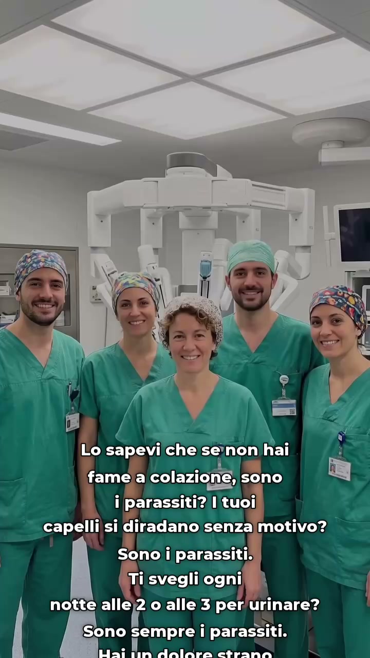 Non hai fame a colazione? Potrebbero essere i parassiti