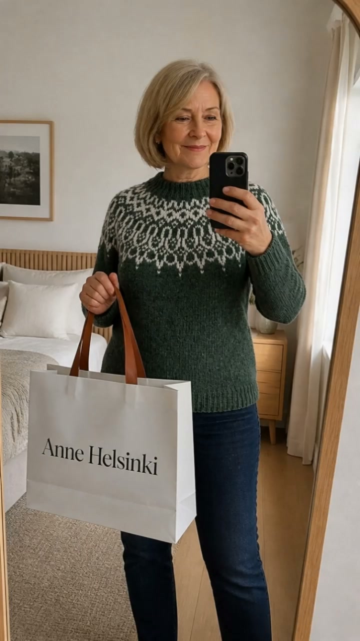 Syksy on täällä