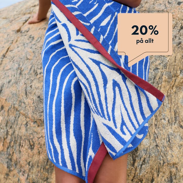 20% på allt