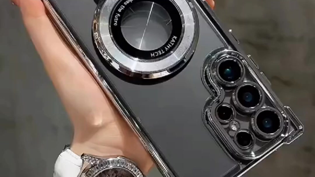 Protect Your Samsung with 3D Case