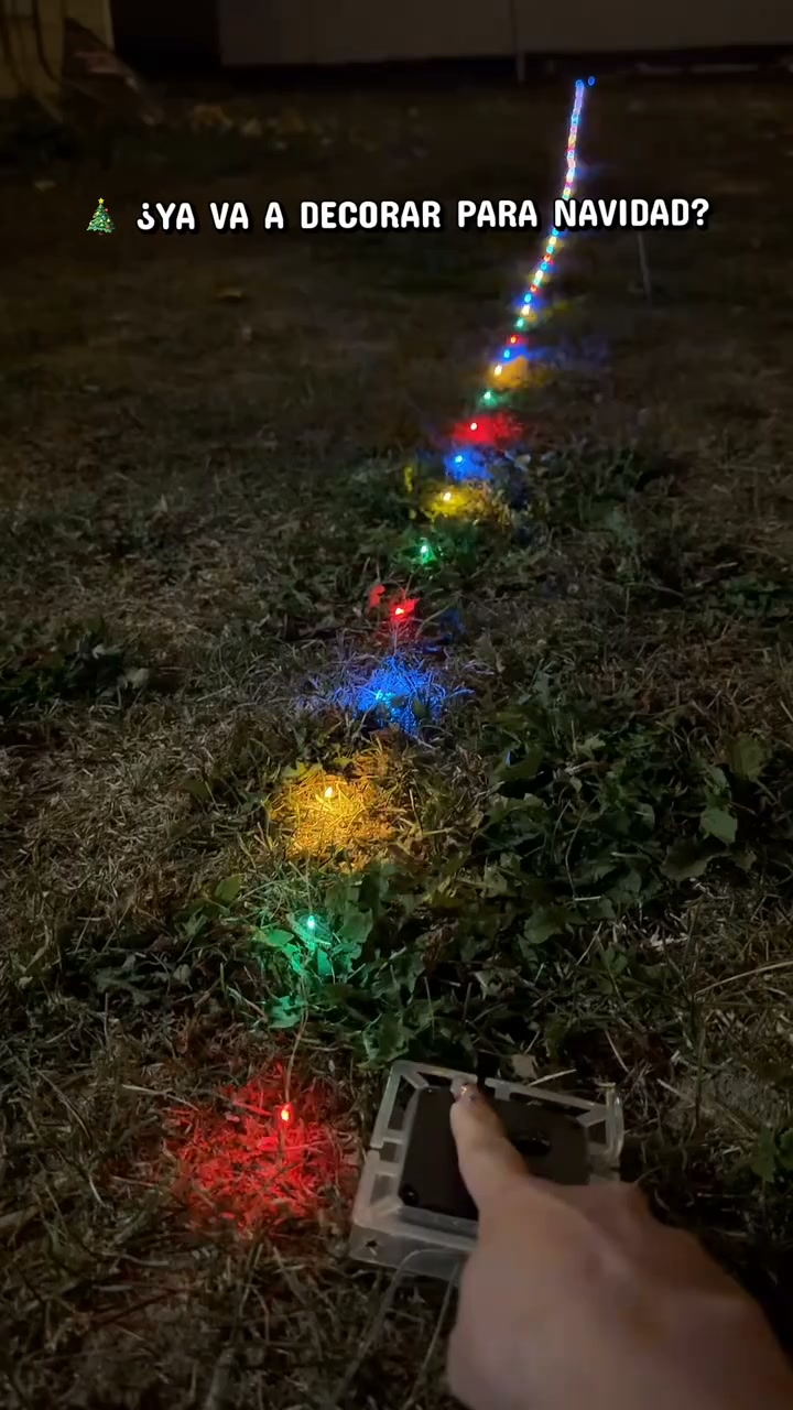 Transform your garden into a winter wonderland! SAVE 50% TODAY!