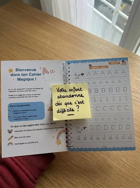 APPRENDRE À ÉCRIRE EN 10 MIN/JOUR