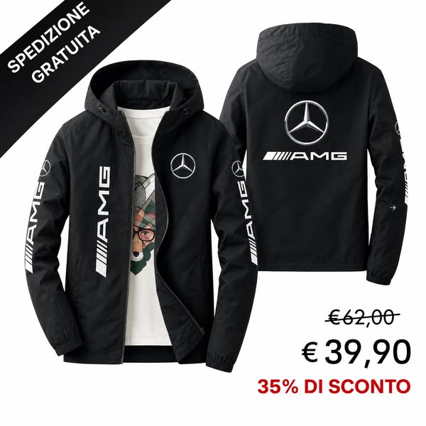 STILE RACING, CON QUALSIASI TEMPO