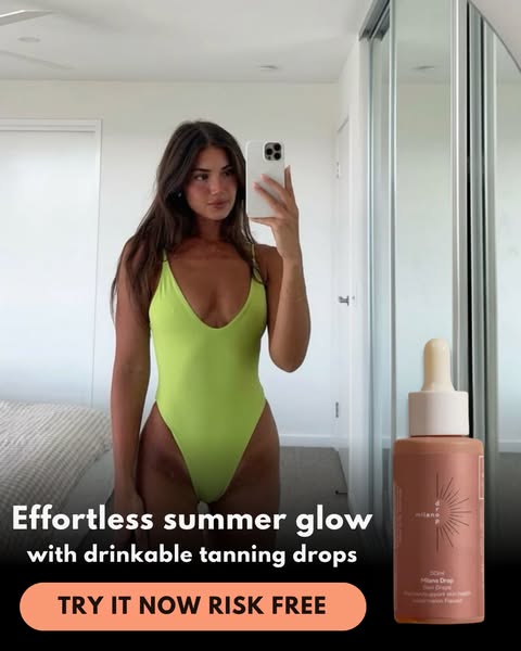 70% OFF The Original Tanning Drops