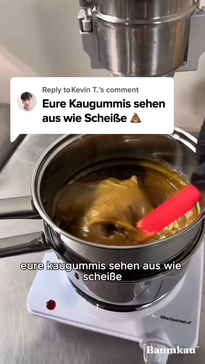 Was 74.000 Menschen täglich kauen