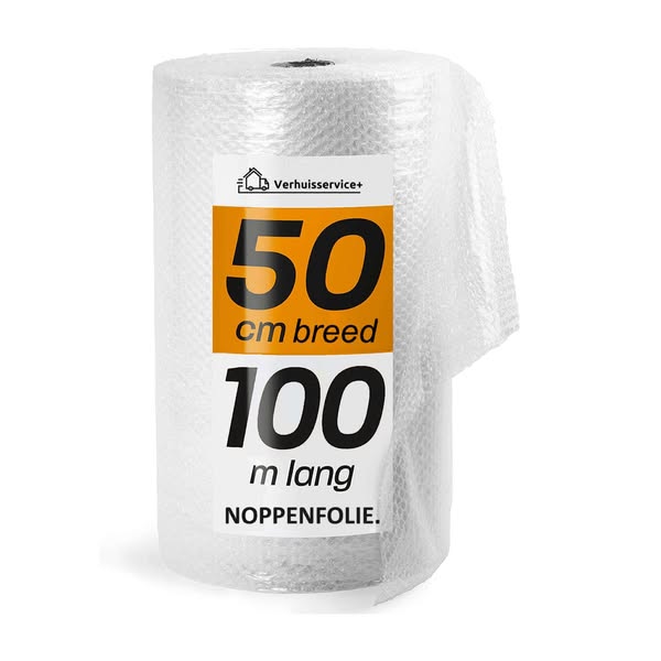 Noppenfolie XL (50cm x 100m)
