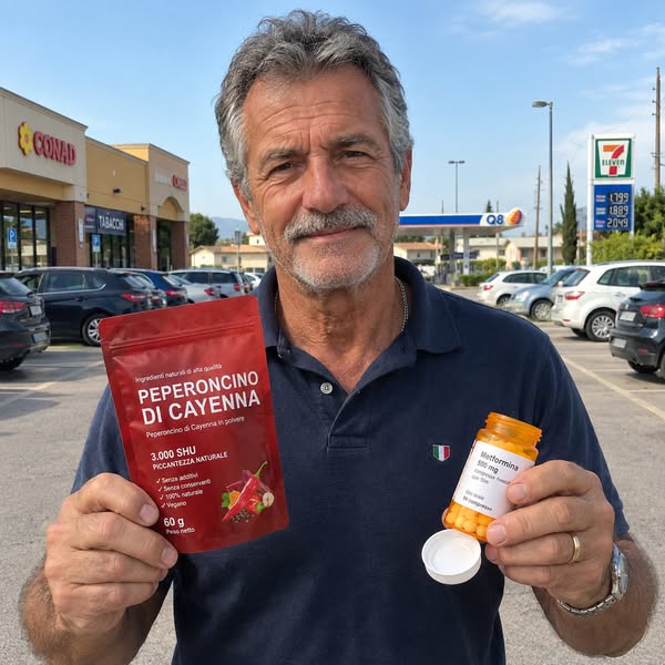 Ho dato del bugiardo a queste capsule di peperoncino di Cayenna per 6 mesi.