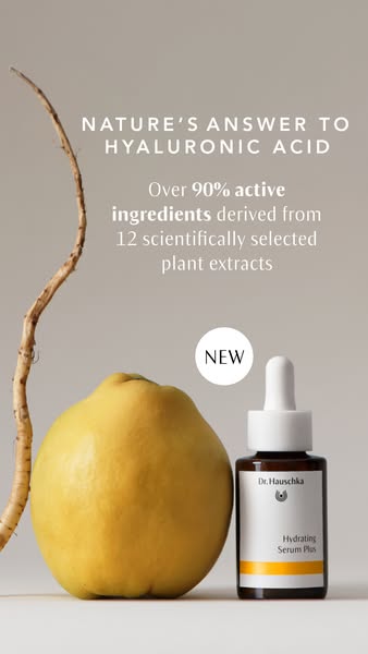NEW Hydrating Serum Plus