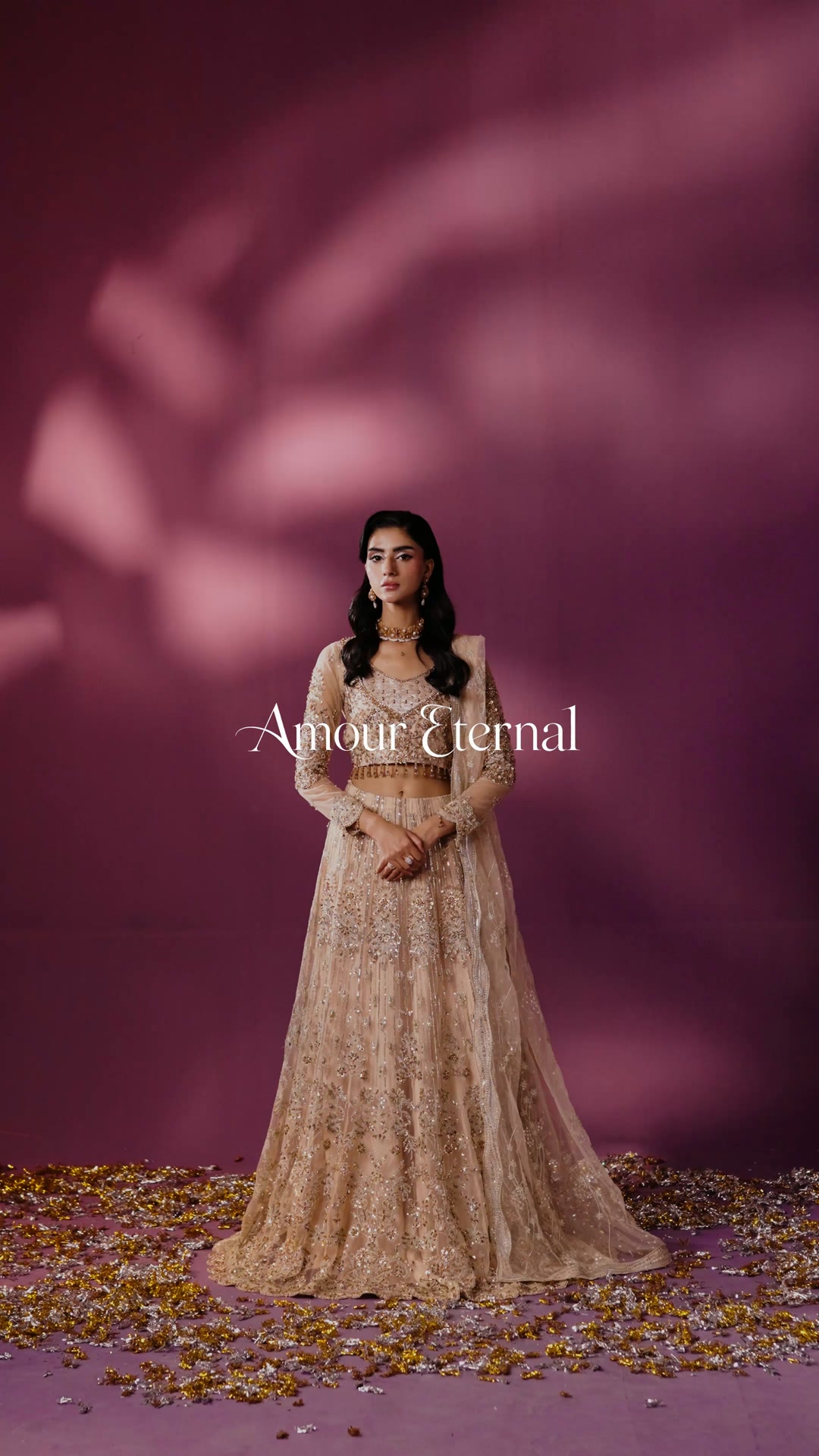 Amour Éternal Is Live