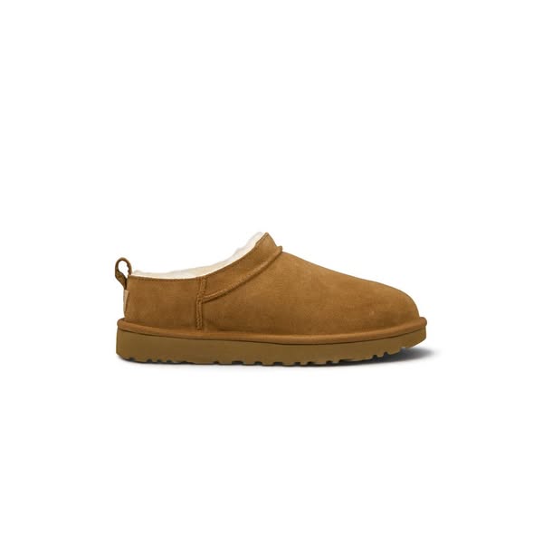 UGG W Classic Micro Chestnut