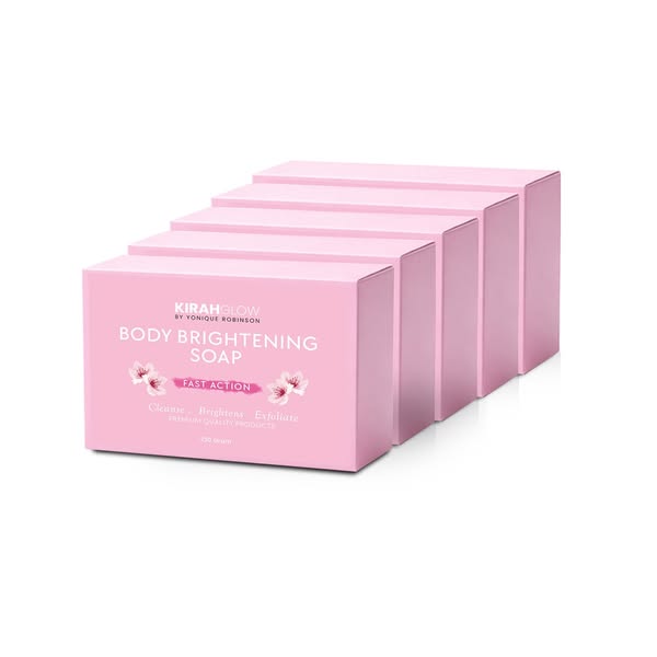 Bulk Body Whitening Soap