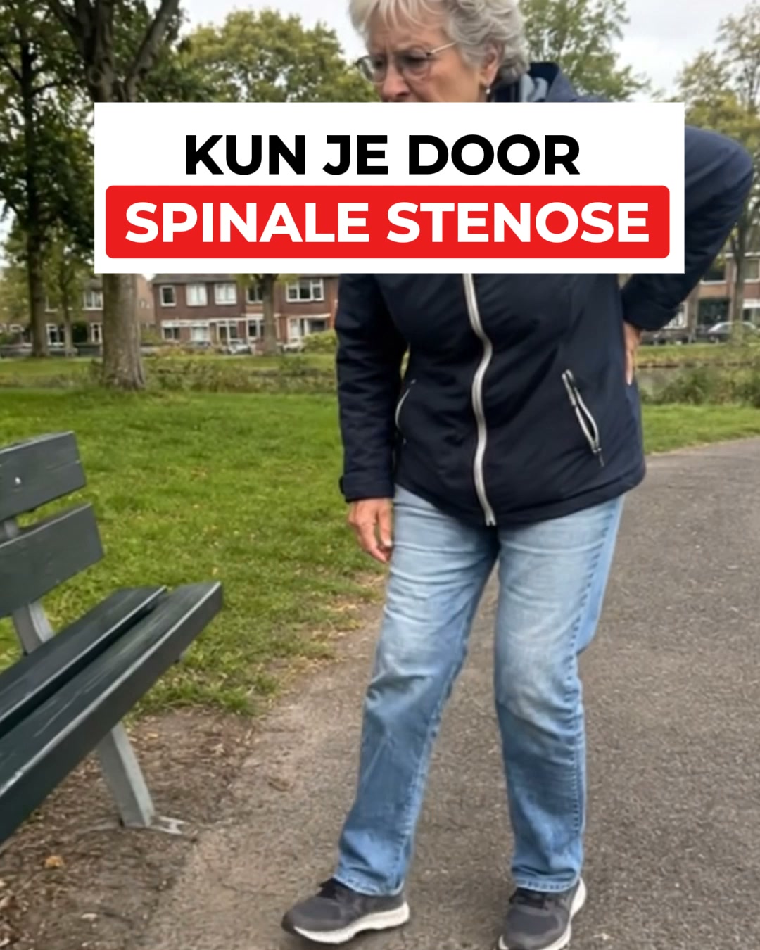 Waarom Spinale Stenose Steeds Erger Wordt (En Hoe Je Het Kunt Stoppen)