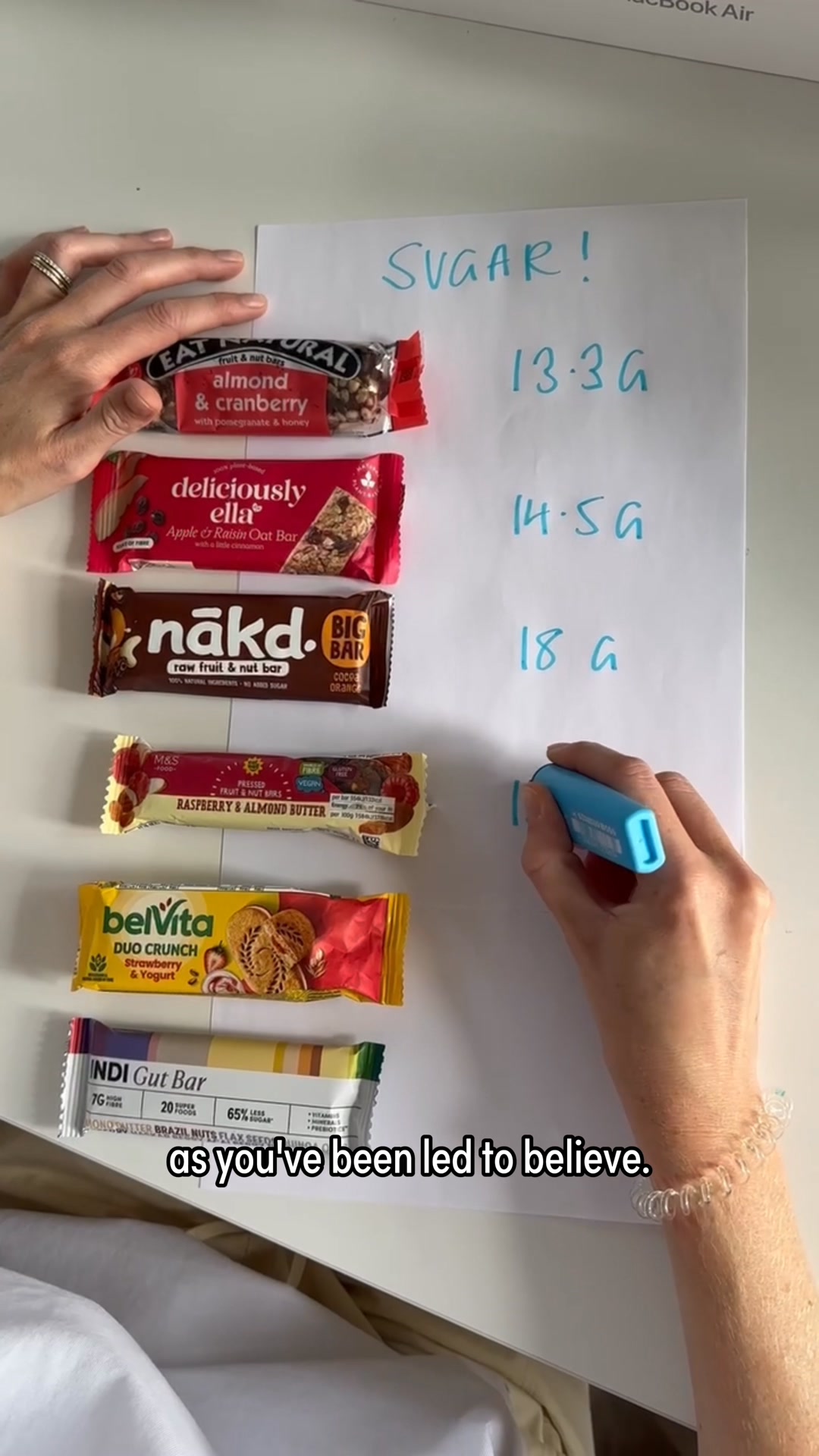 Discover your new feel good snack