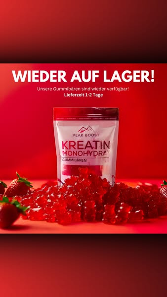 Nur solange der Vorrat reicht..