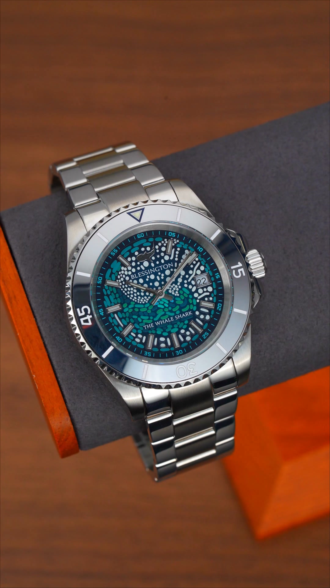 The Whale Shark Limited Edition — An Australian Masterpiece