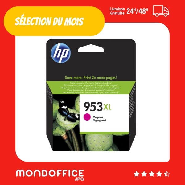 HP 953XL Cartouche d'encre