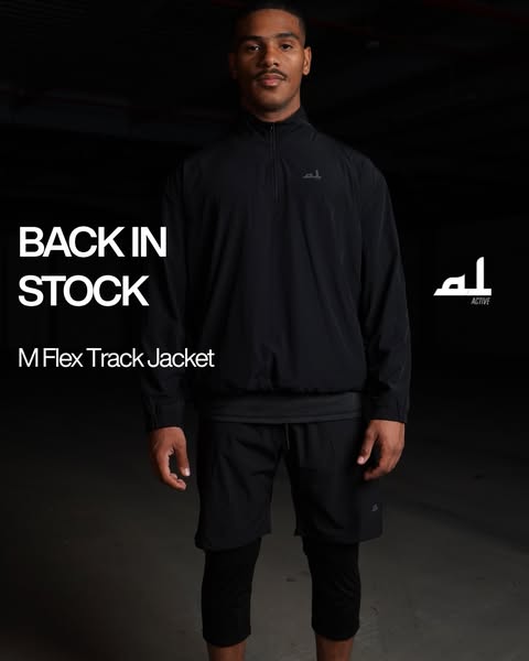 Back in stock