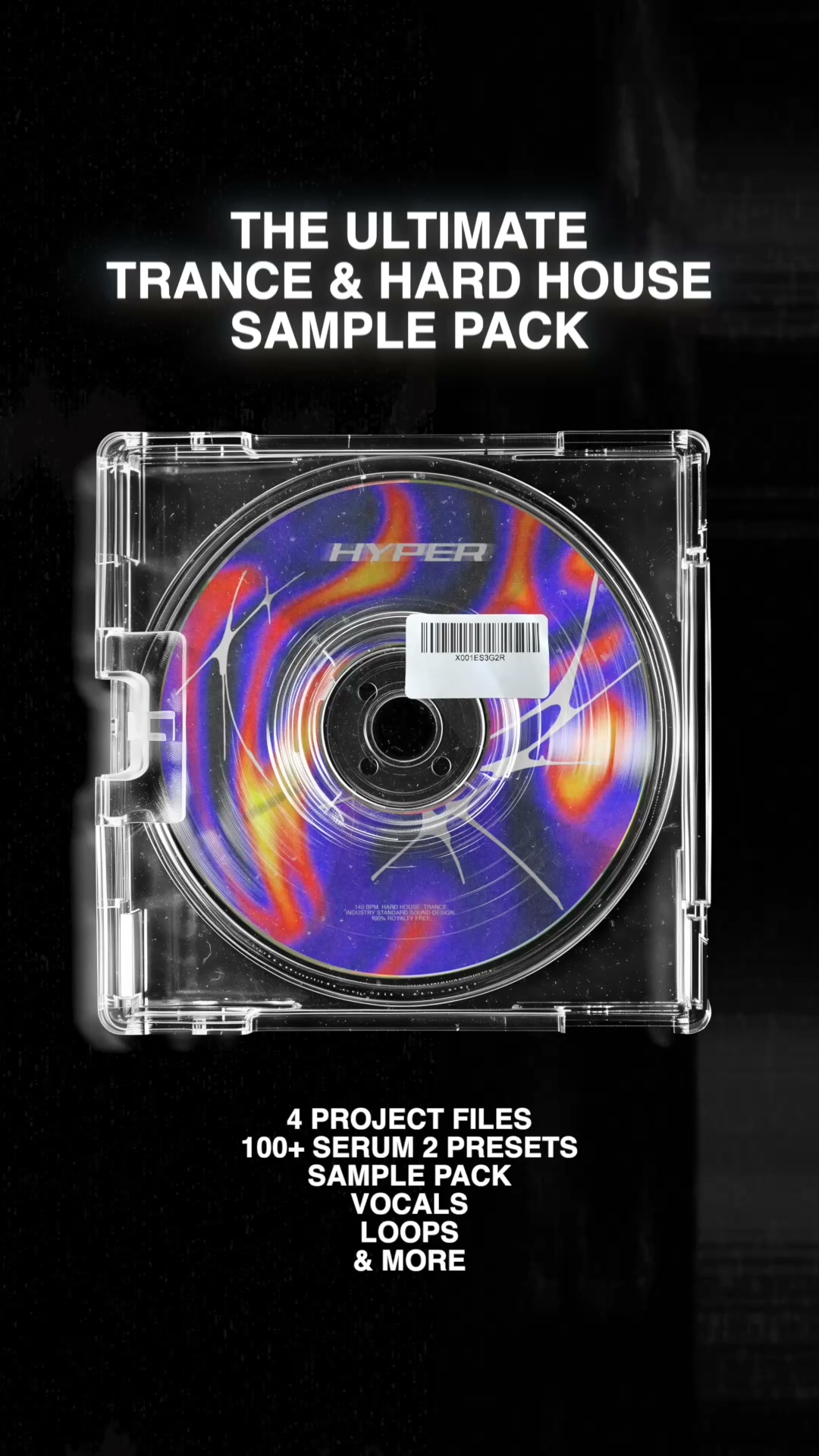 Need More Energy in Your Track?