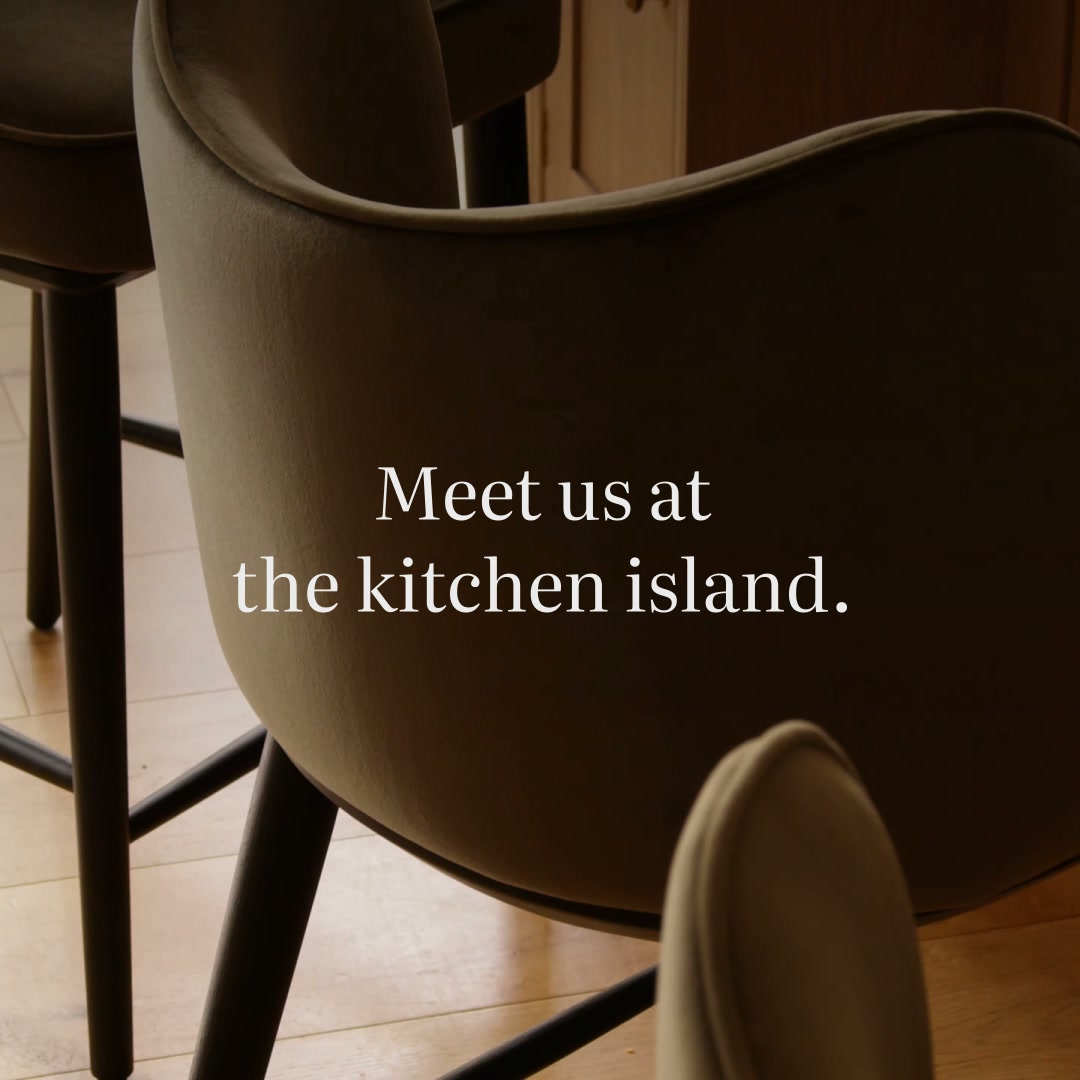 Meet the New Season Bar Stools.