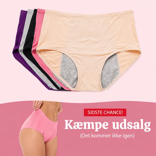 Slip for lækager – slip for bekymringer