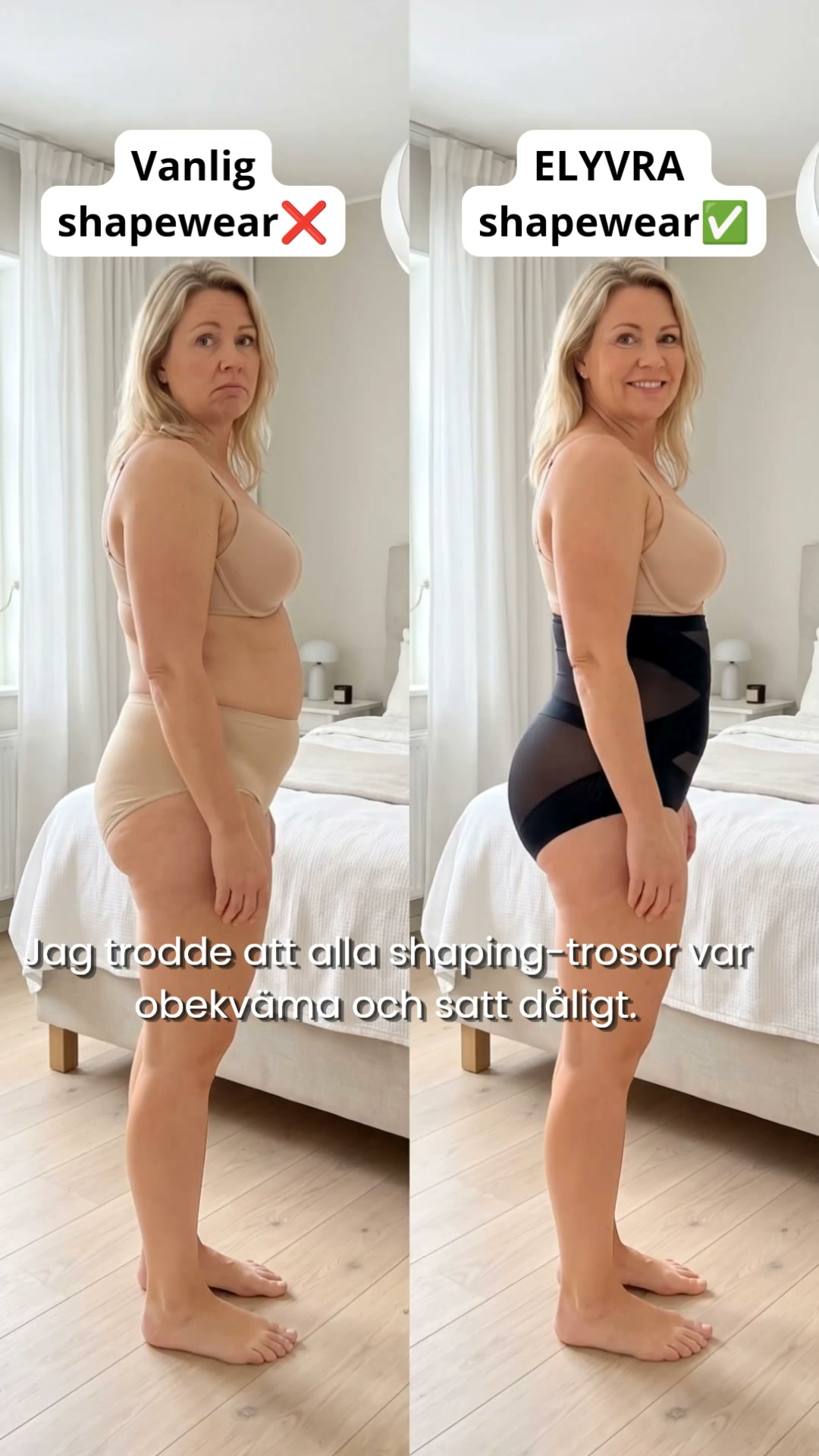 Känn dig som dig själv igen