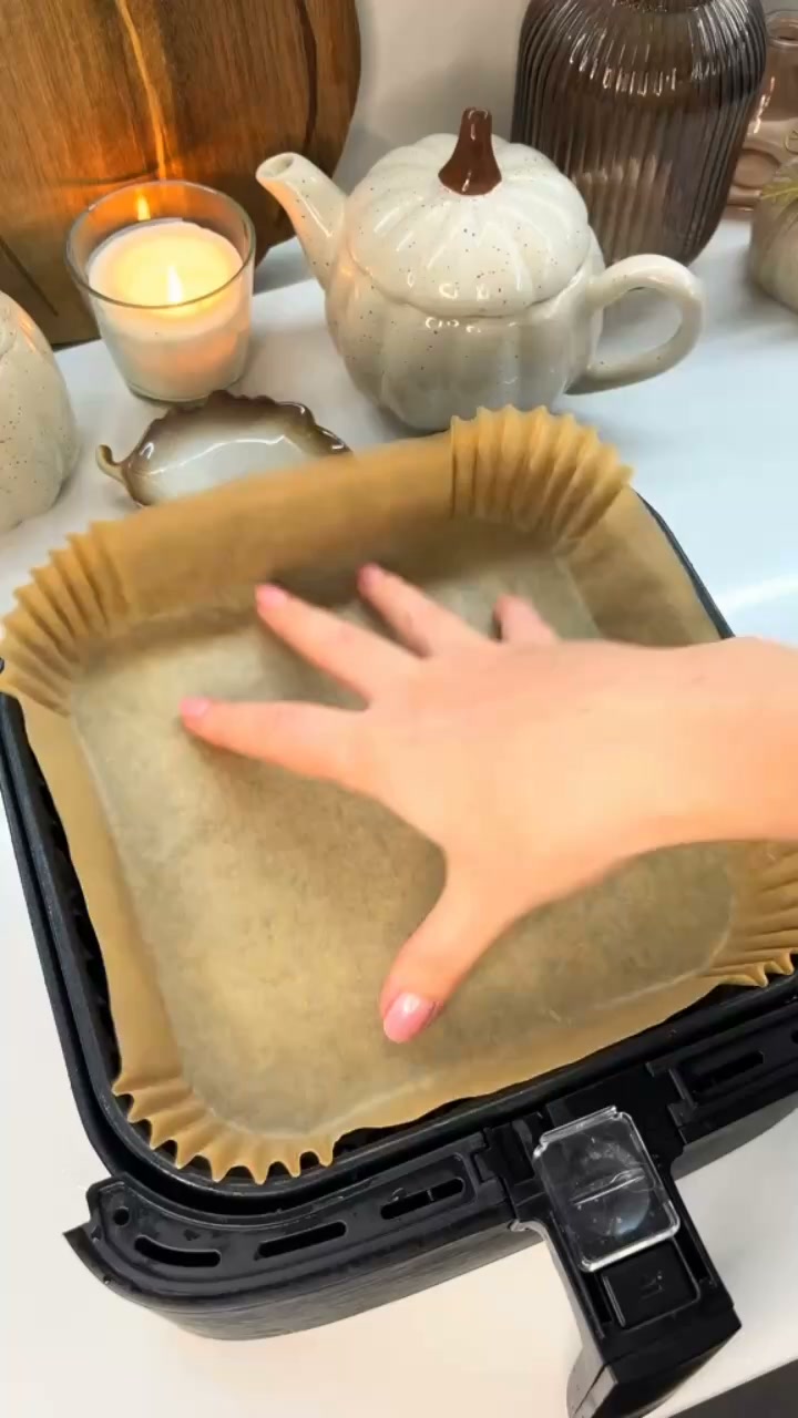 Anúncio de Mon Airfryer