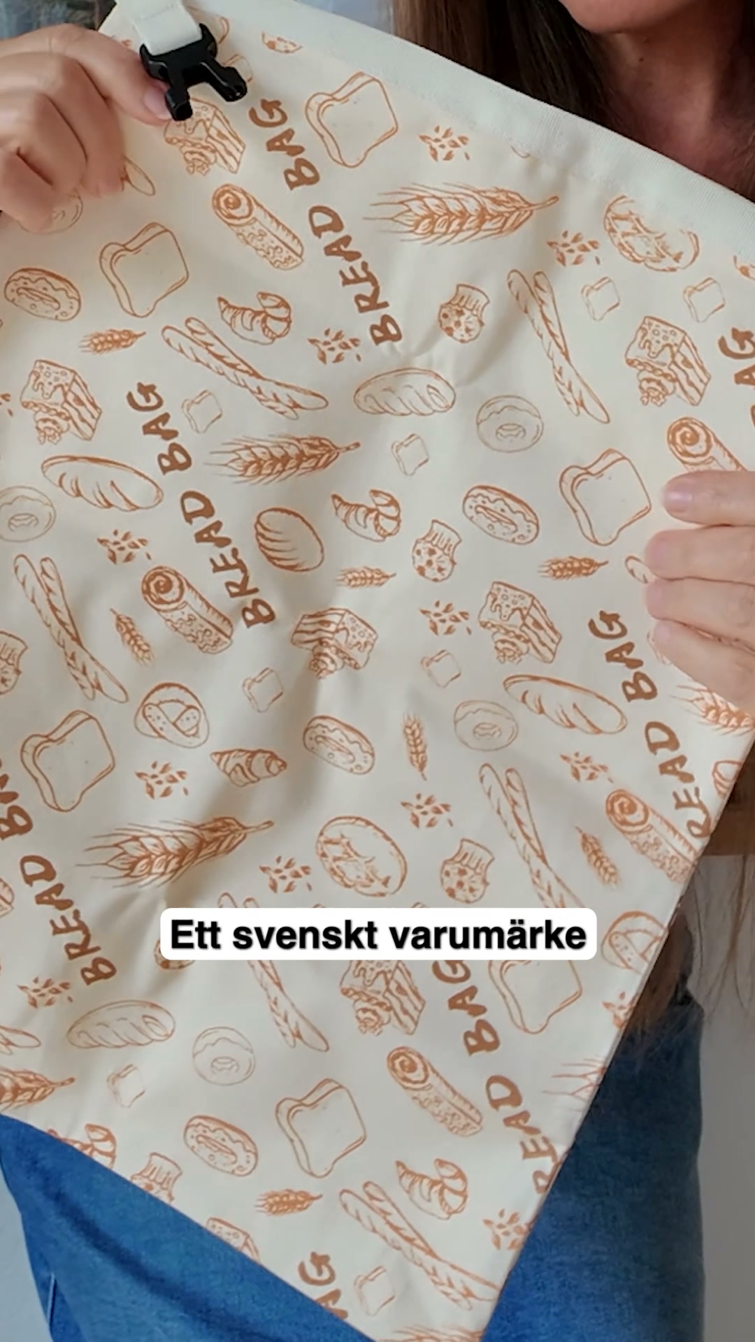 Glutenfritt bröd håller bara 48 timmar, eller hur?