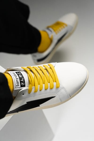 Tokyo 1971 Bianco/Nero — 149€